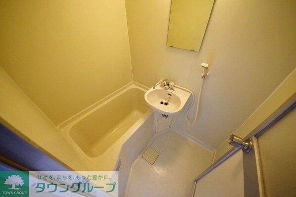 ジュネスメゾンAの物件内観写真